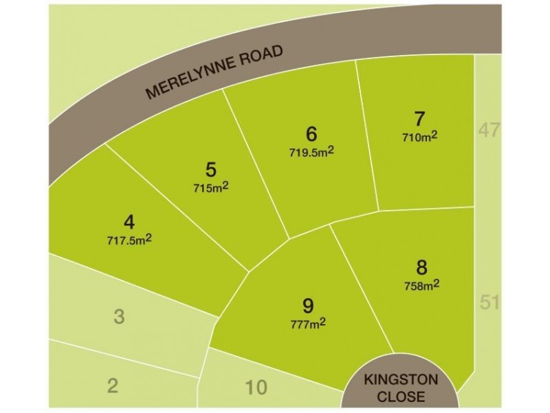 Lot 4 Merelynne Ave, West Pennant Hills NSW 2125