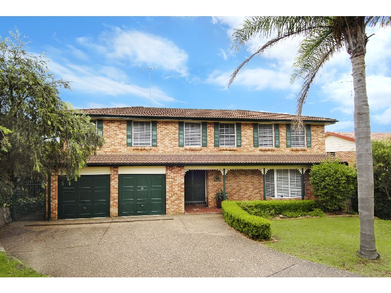 Castle Hill NSW 2154