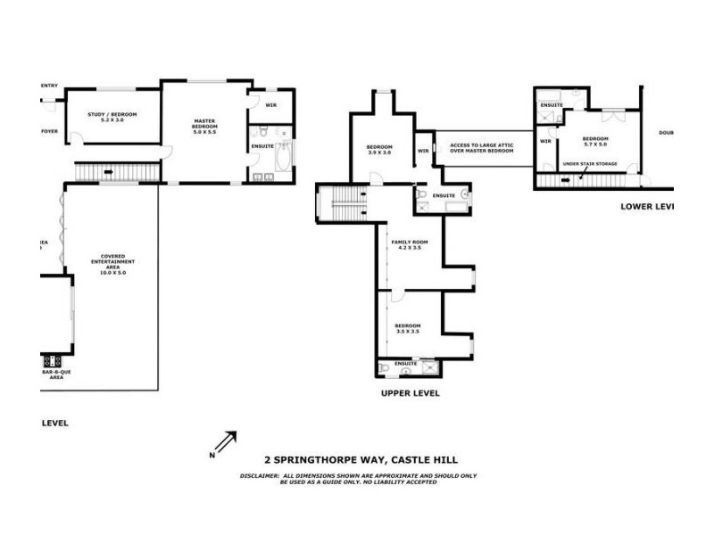 Castle Hill NSW 2154