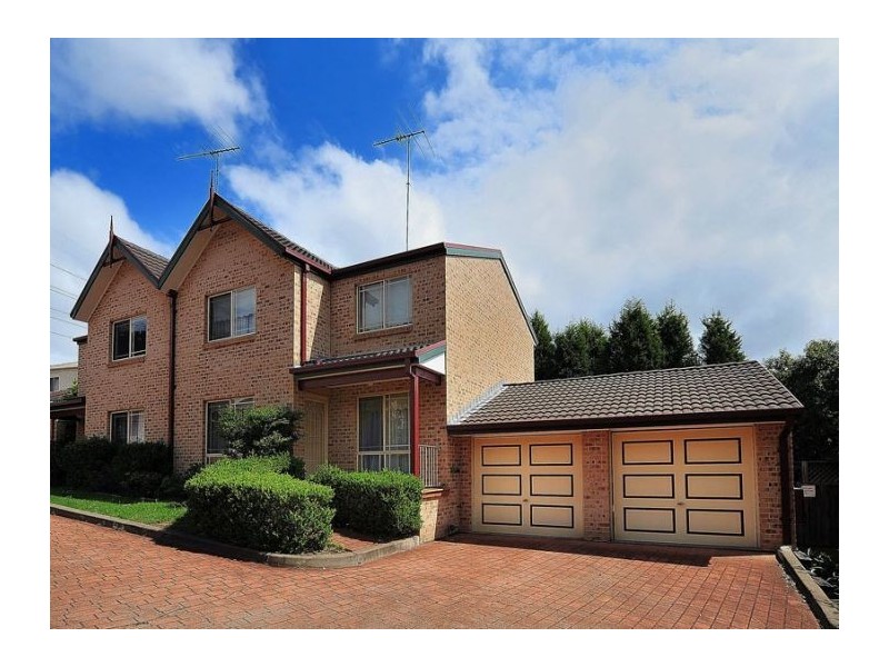 5/14 Patu Pl, Cherrybrook NSW 2126