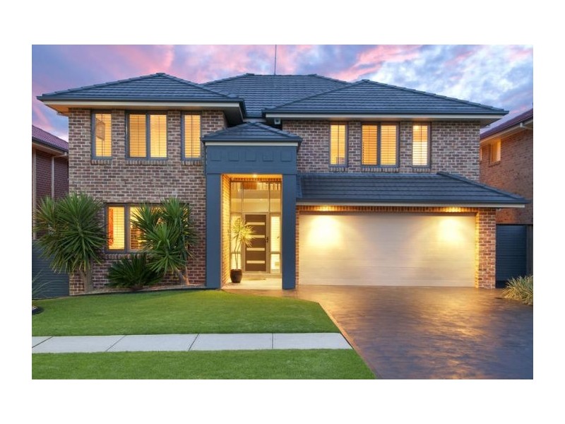 25  Woodside Ave, Kellyville NSW 2155