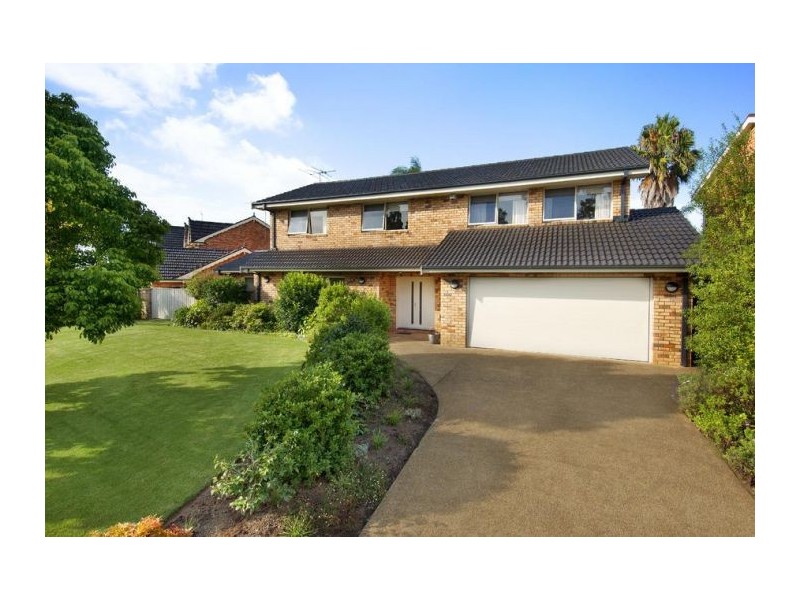 Cherrybrook NSW 2126