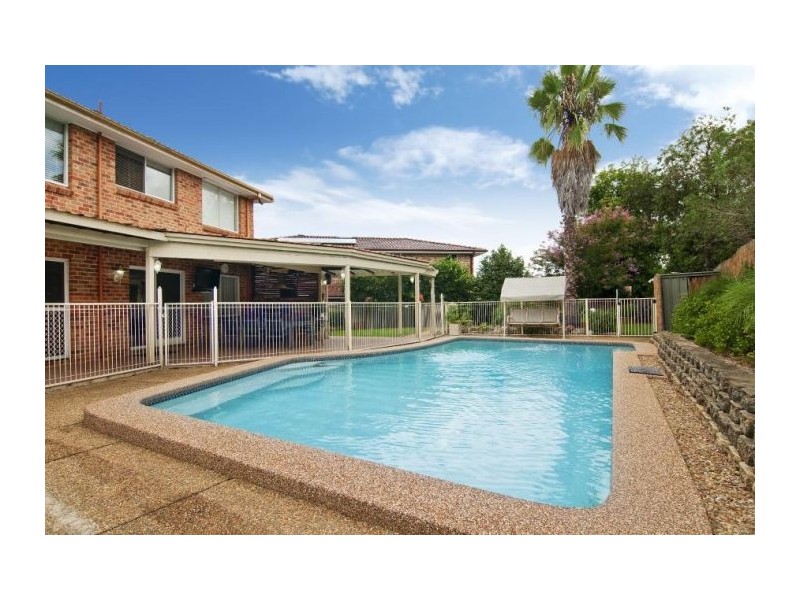 30 Pogson Drive, Cherrybrook NSW 2126