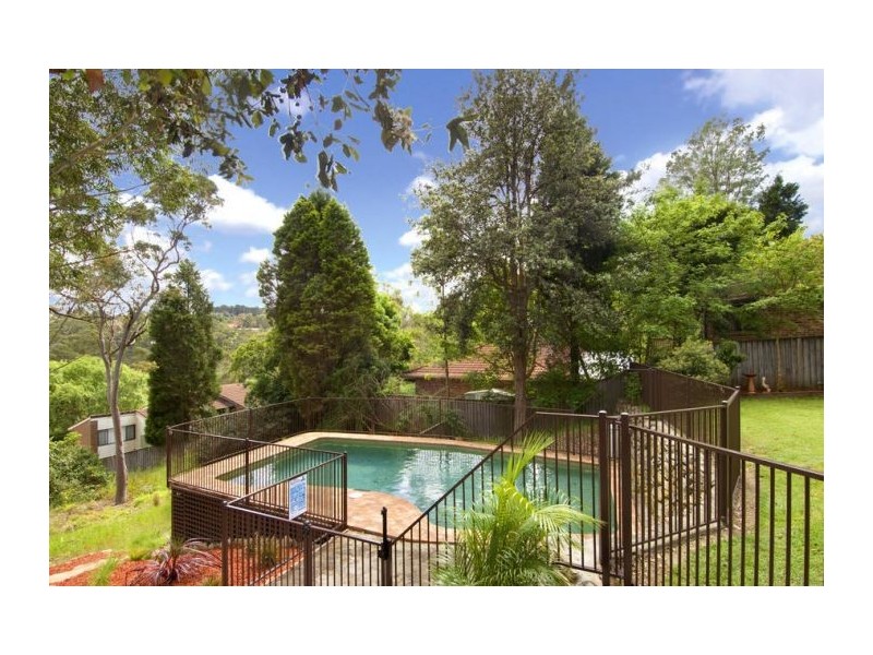 4 Gavin Pl, Cherrybrook NSW 2126