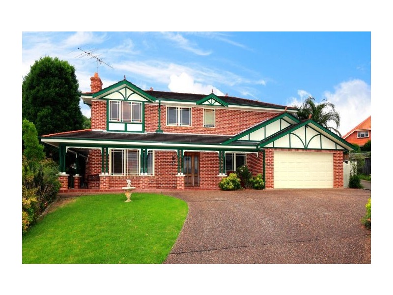 25 De La Salle Place, Castle Hill NSW 2154