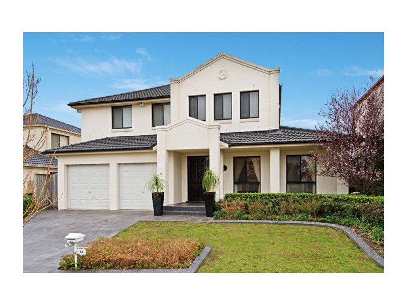 Beaumont Hills NSW 2155