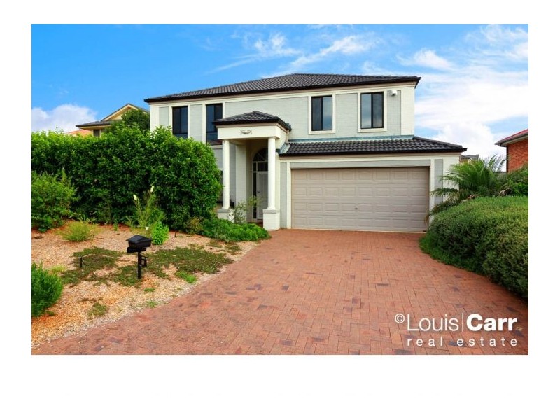 11 Drysdale Circuit, Beaumont Hills NSW 2155