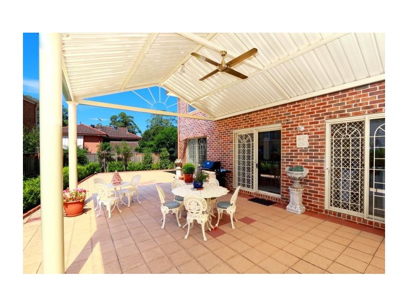 Castle Hill NSW 2154