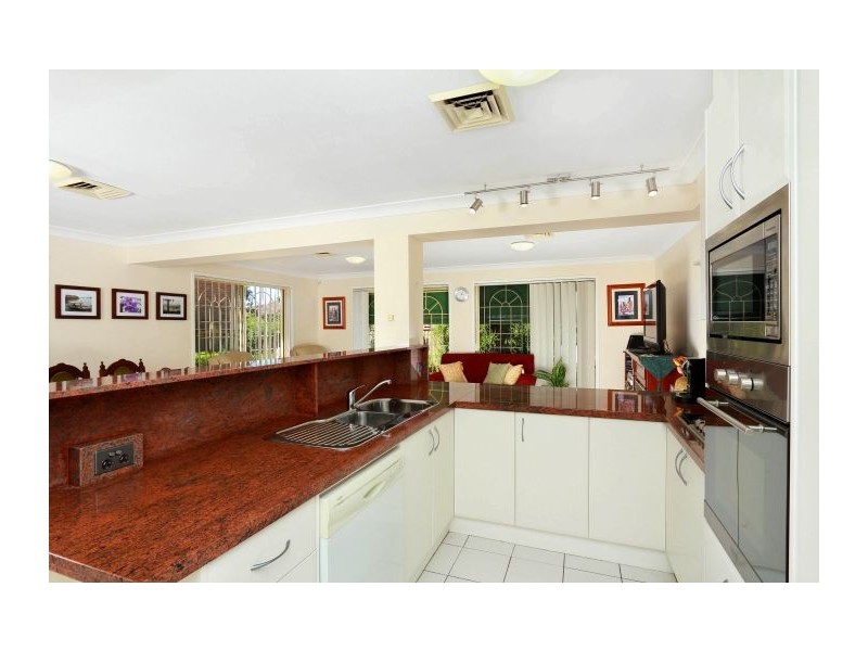 Castle Hill NSW 2154