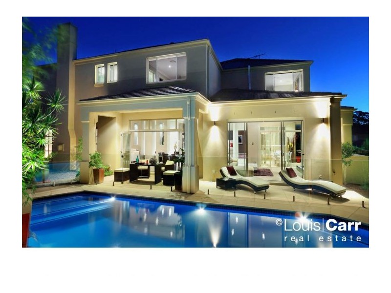 21 Brae Place, Castle Hill NSW 2154