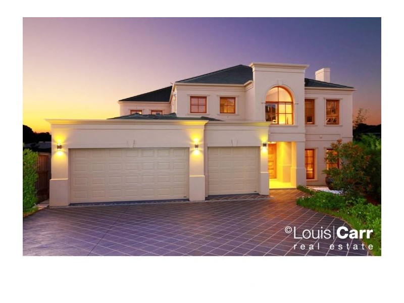 21 Brae Place, Castle Hill NSW 2154