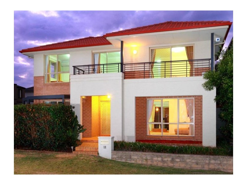 11 Islington Road, Stanhope Gardens NSW 2768