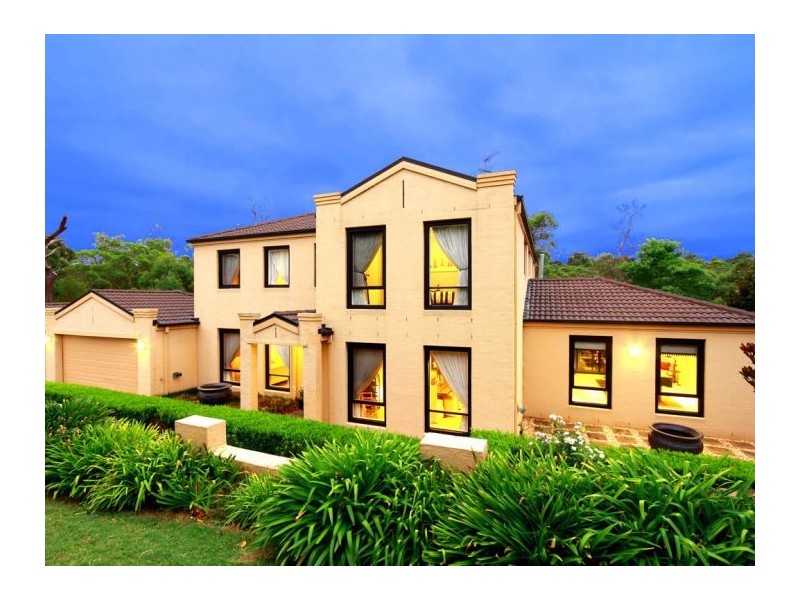 21 Strathfillan Way, Kellyville NSW 2155