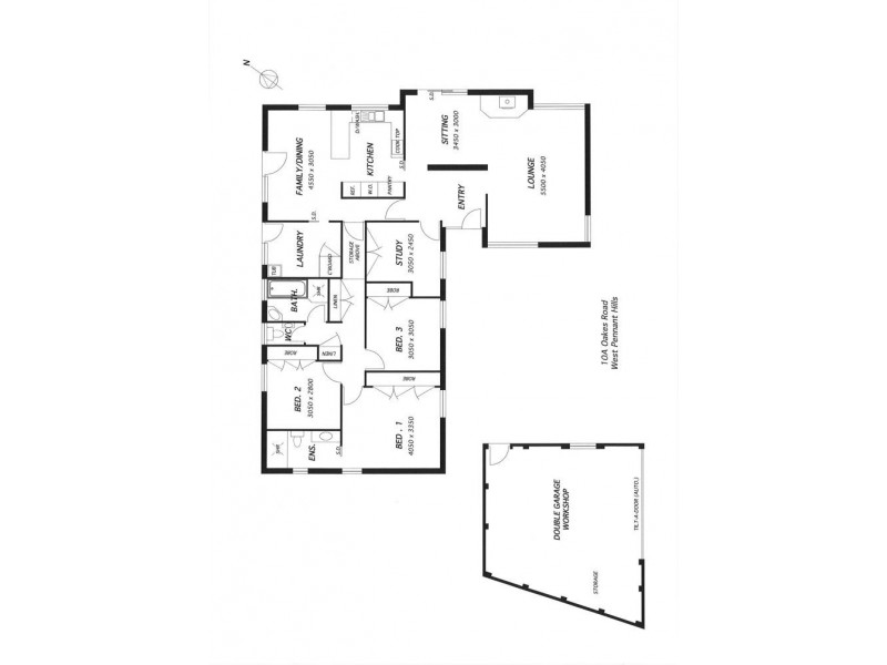 10a Oakes Road, West Pennant Hills NSW 2125