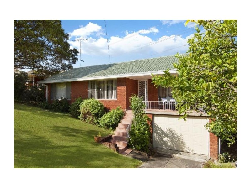 14 Bankshill Crescent, Carlingford NSW 2118