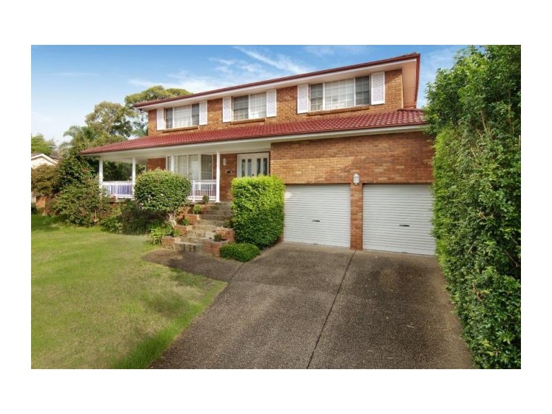 43 Cedarwood Dr, Cherrybrook NSW 2126