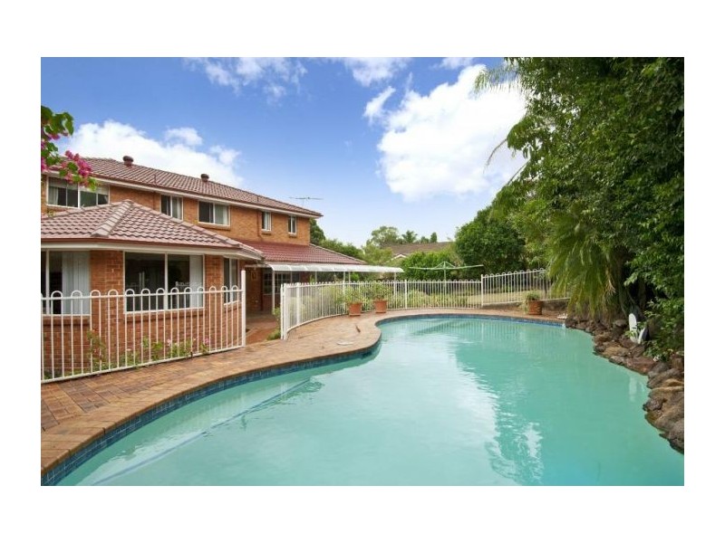 43 Cedarwood Dr, Cherrybrook NSW 2126