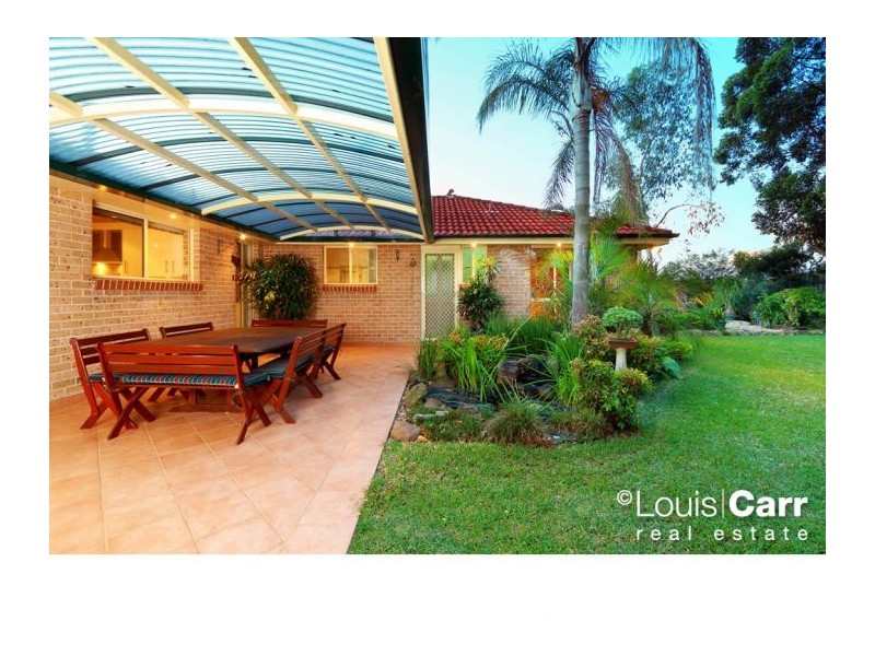 Castle Hill NSW 2154