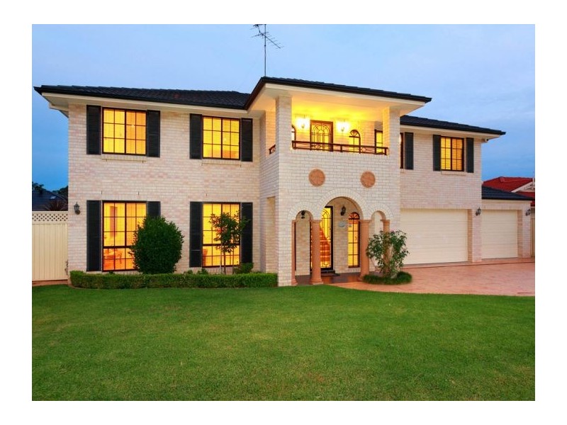 56 Jupiter Road, Kellyville NSW 2155