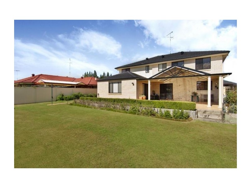 56 Jupiter Road, Kellyville NSW 2155