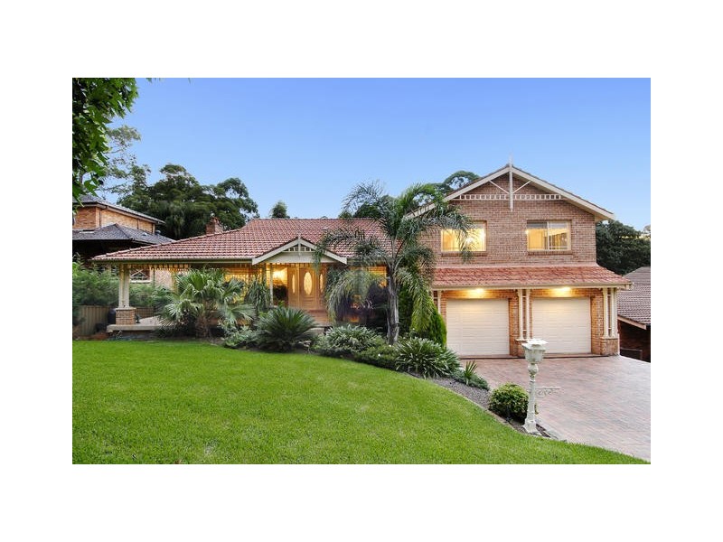 19 Pioneer Place, Castle Hill NSW 2154