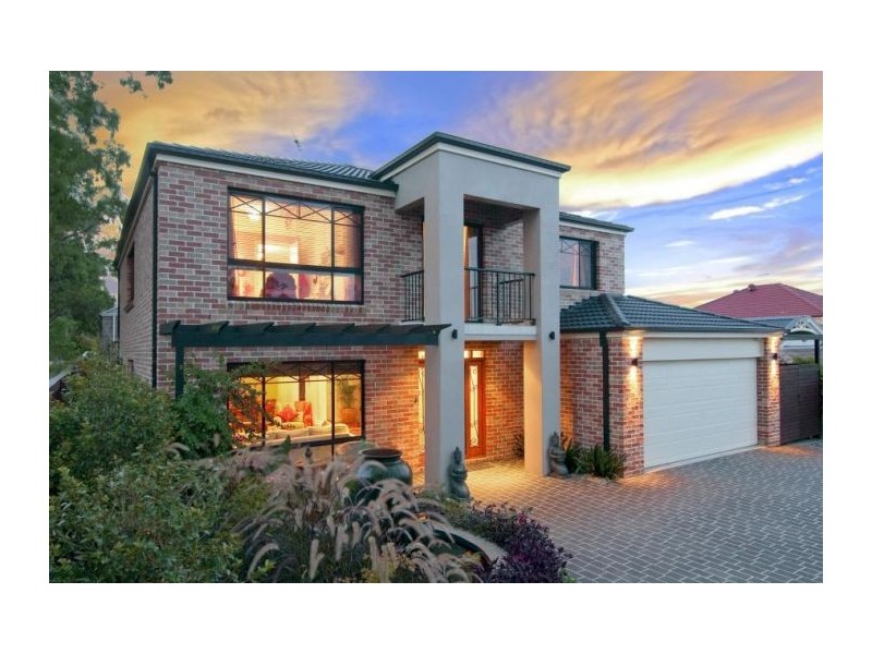 15 Rebellion Cct, Beaumont Hills NSW 2155