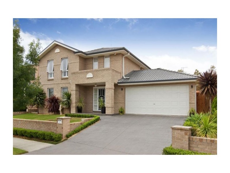 52 Benson Road, Beaumont Hills NSW 2155