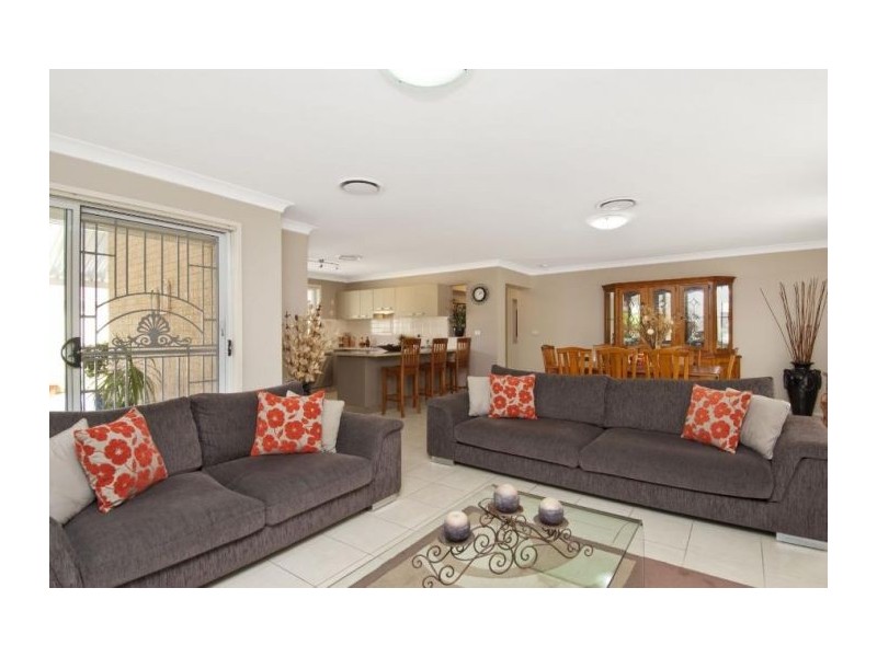 52 Benson Road, Beaumont Hills NSW 2155