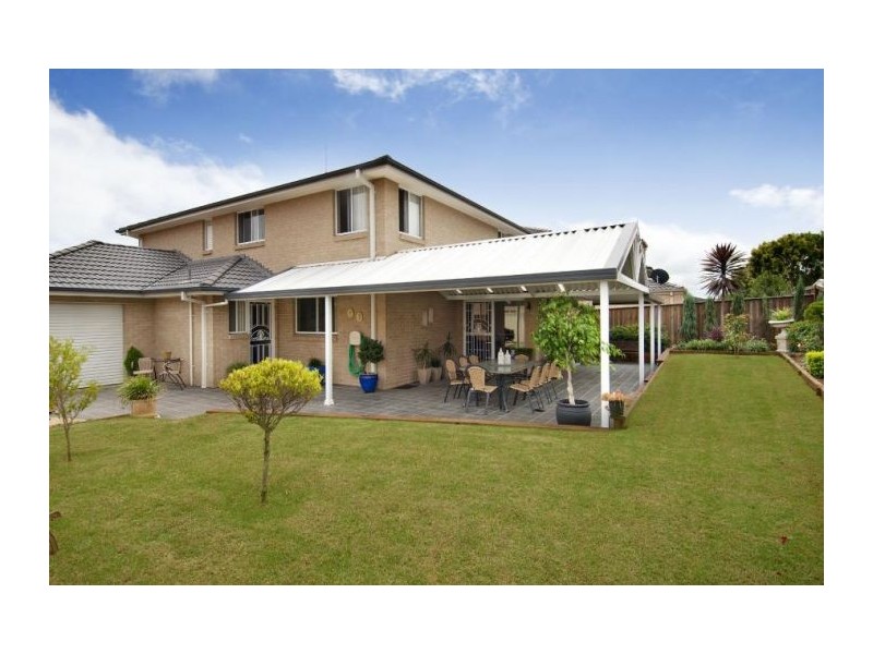 52 Benson Road, Beaumont Hills NSW 2155