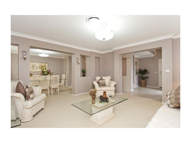 52 Benson Road, Beaumont Hills NSW 2155