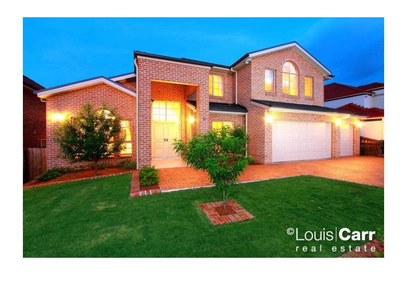 6 Sunderland Avenue, Castle Hill NSW 2154