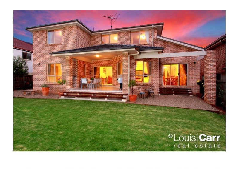 6 Sunderland Avenue, Castle Hill NSW 2154