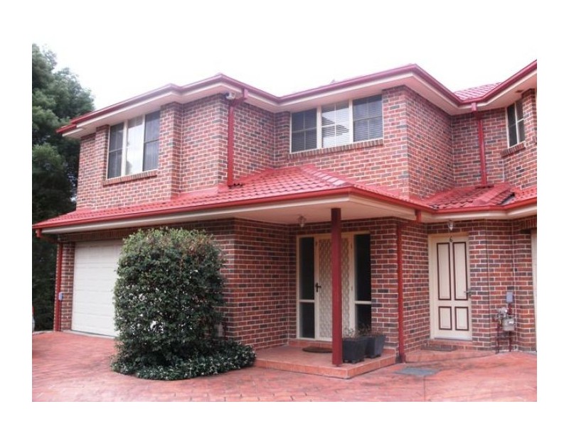 7/3-7 Warwick Parade, Castle Hill NSW 2154