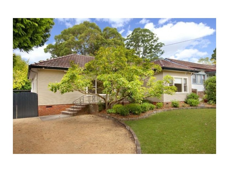 22 Fairburn Avenue, West Pennant Hills NSW 2125