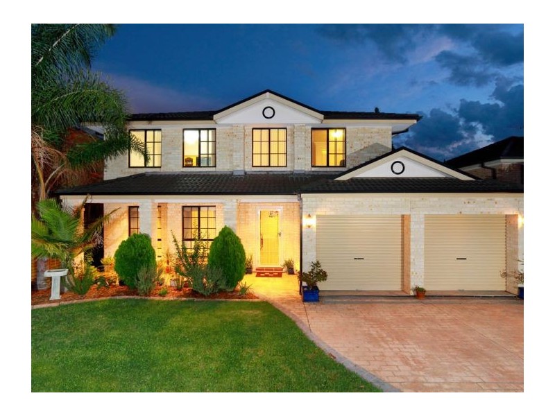 20 Patya Circuit, Kellyville NSW 2155