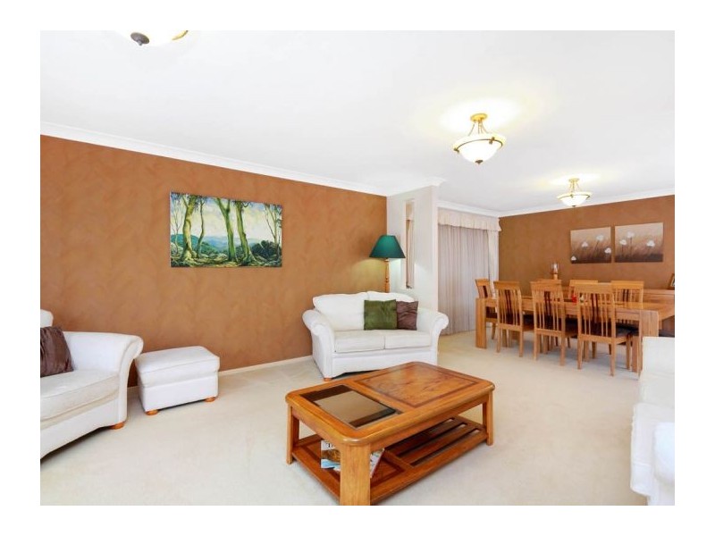 20 Patya Circuit, Kellyville NSW 2155