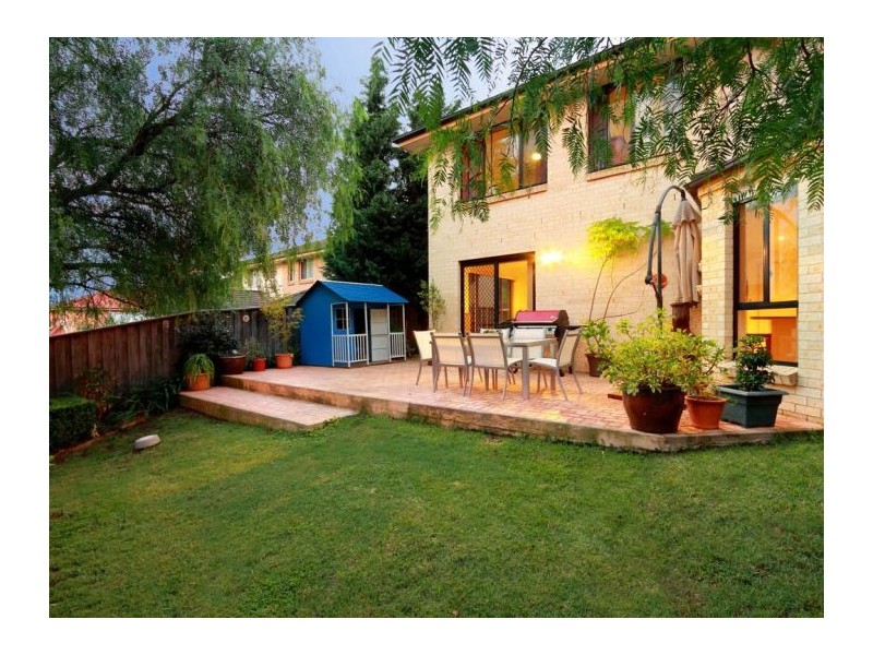 20 Patya Circuit, Kellyville NSW 2155