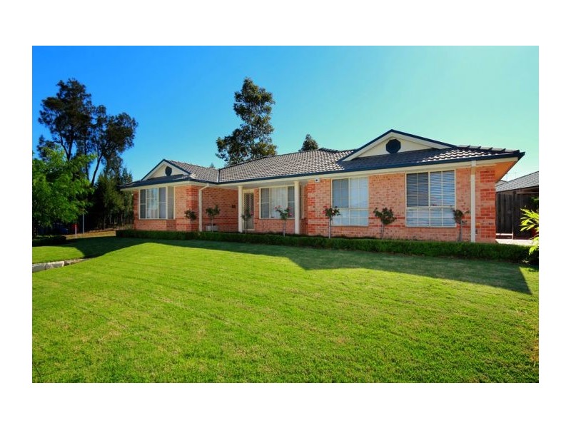 207 Perfection Avenue, Kellyville Ridge NSW 2155