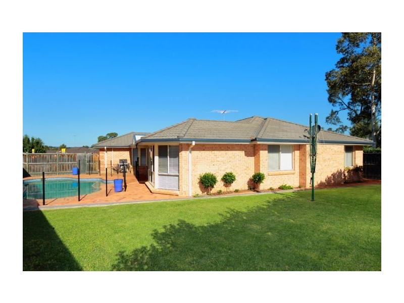 207 Perfection Avenue, Kellyville Ridge NSW 2155