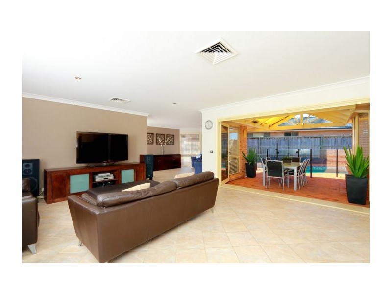 207 Perfection Avenue, Kellyville Ridge NSW 2155