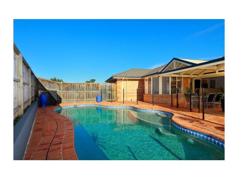 207 Perfection Avenue, Kellyville Ridge NSW 2155