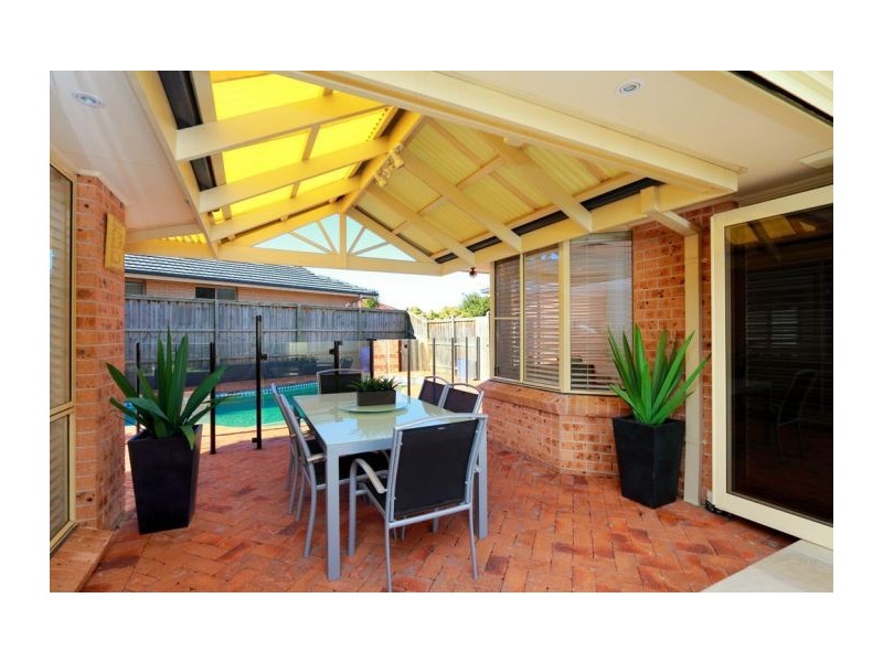 207 Perfection Avenue, Kellyville Ridge NSW 2155