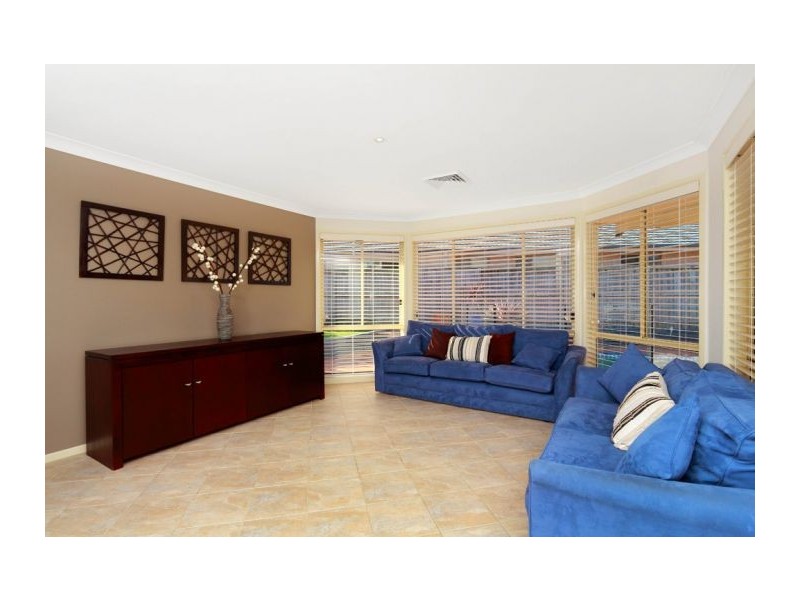 207 Perfection Avenue, Kellyville Ridge NSW 2155