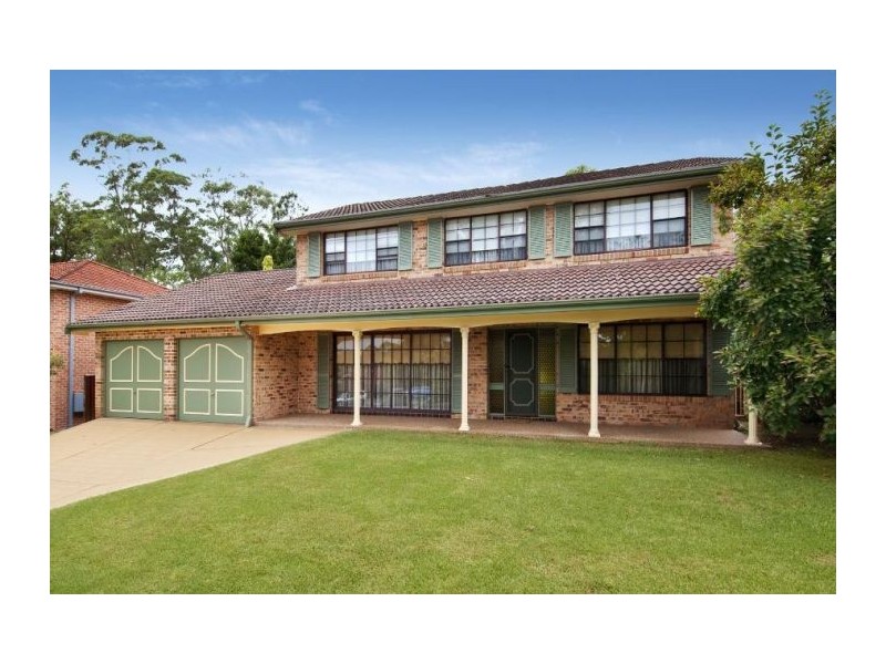14 Emily Place, Cherrybrook NSW 2126
