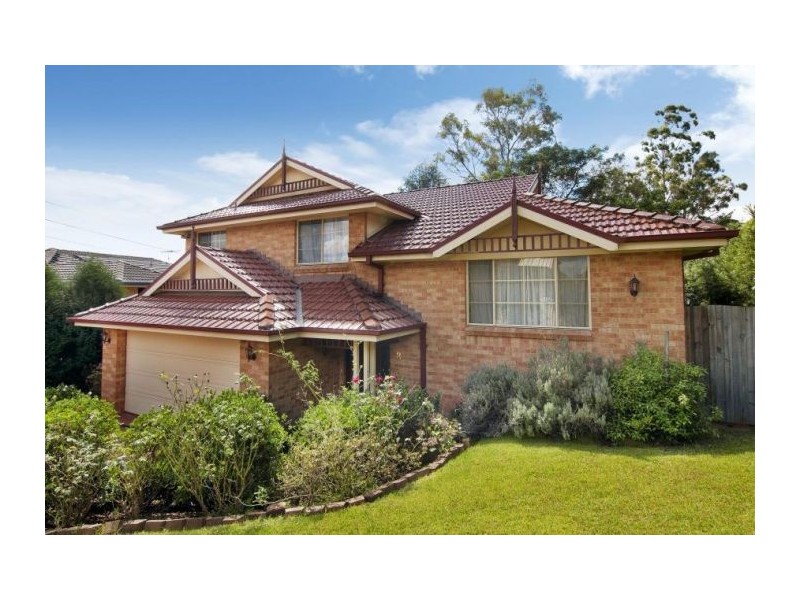 8 Hillsborough Court, Cherrybrook NSW 2126