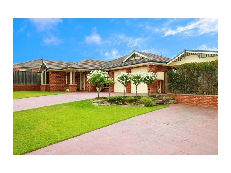35 Armour Avenue, Kellyville Ridge NSW 2155