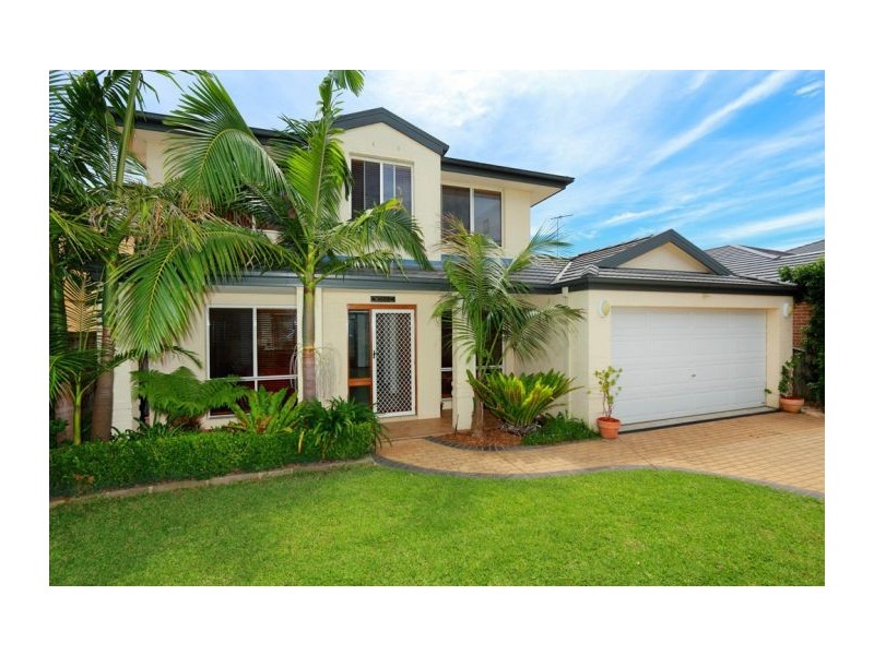 18 Ballymena Way, Kellyville NSW 2155