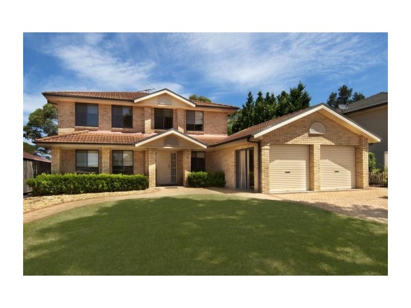21 Perkins Dr, Kellyville NSW 2155