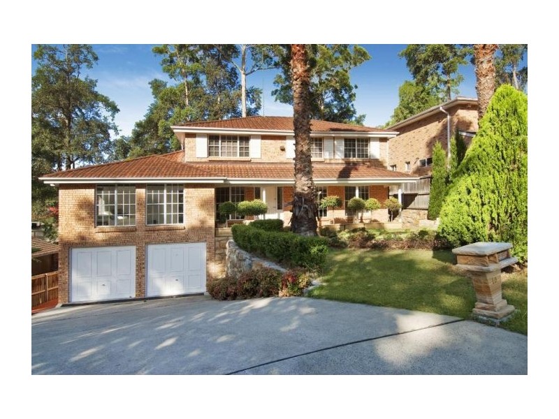 10 Flametree Place, Cherrybrook NSW 2126