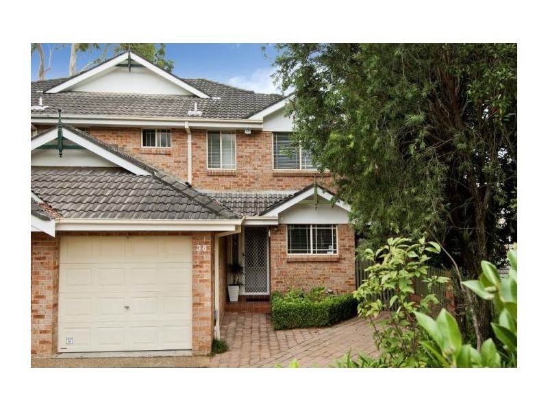 38 Neale Avenue, Cherrybrook NSW 2126